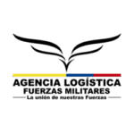 LOGO AGENCIA DE LOGISTICA FUERZAS MILITARES